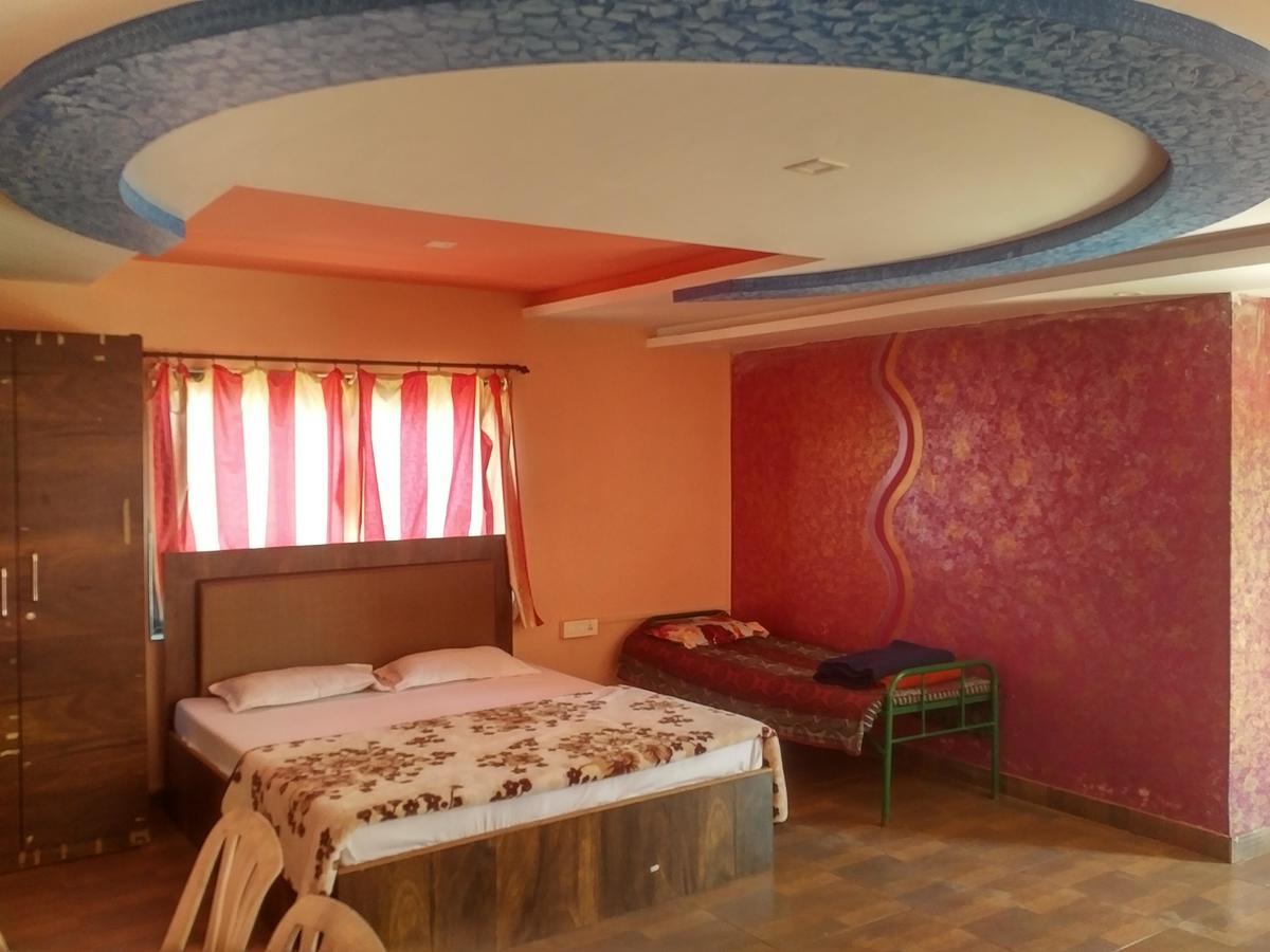 Yogadaa Royal Resort Mahābaleshwar Dış mekan fotoğraf